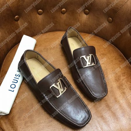 LV Monte Carlo Mocassin Brown - Image 3