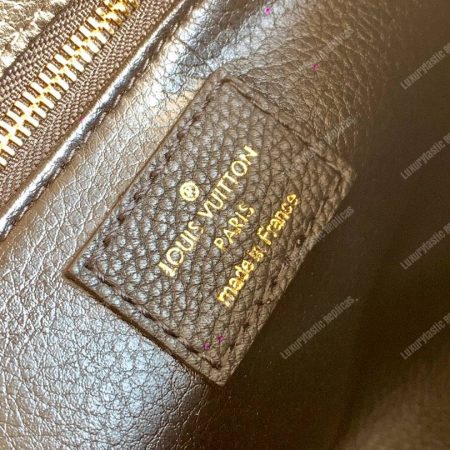 LV Pallas Beauty Case Black - Image 8