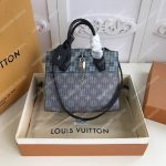 LV City Steamer PM Blue