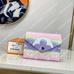 LV Escale Victorine Wallet Pastel