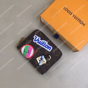 LV Zippy Coin Purse Monogram - Image 6