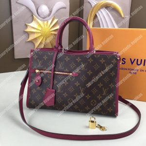 LV Popincourt PM Monogram Raisin - Image 8
