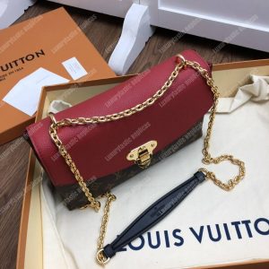 LV Saint-Placide Cerise Red - Image 3