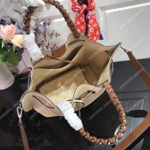 LV Girolata Monogram Crème Beige - Image 5