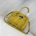 LV Milla PM Veau Nuage Vert Acide