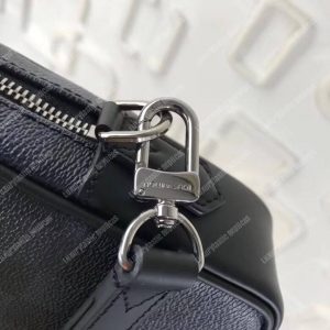 LV Kasai Clutch Damier Graphite Canvas - Image 3