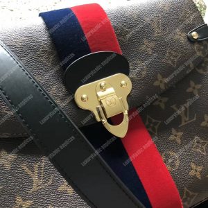 LV Georges MM Monogram Marine Ceris - Image 3