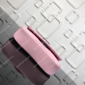 LV New Wave Chain Bag PM Smoothie Pink - Image 3