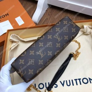 LV Saint-Placide Cerise Red - Image 4