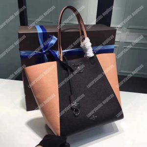 LV Lockme Cabas Bag - Image 3