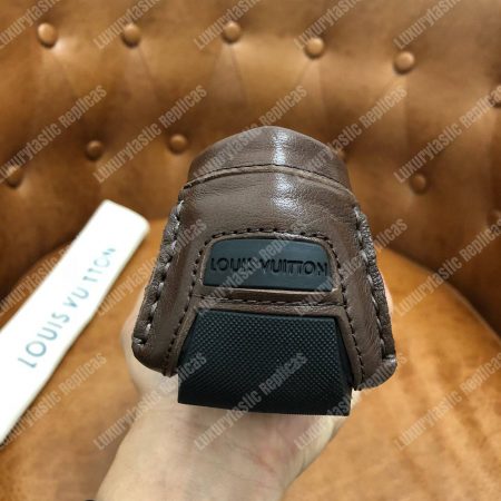 LV Monte Carlo Mocassin Brown - Image 6