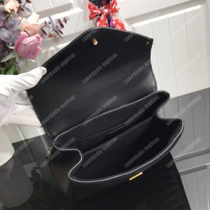 LV New Wave Top Wave Tophandle Handbag Noir - Image 5