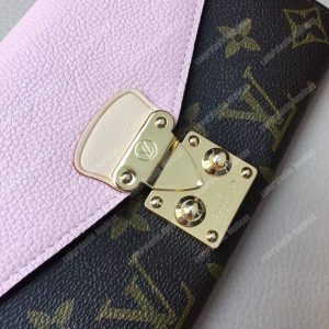 LV Pallet Wallet Monogram Taurillon Leather - Image 3
