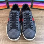 Gucci Ace GG Supreme Sneaker Black