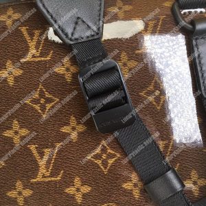 LV Messenger PM Monogram Glaze - Image 3