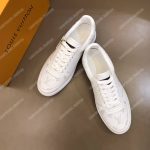LV Rivoli Sneaker White