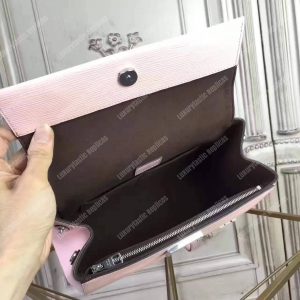 LV Cluny BB Bag Epi Leather Rose Ballerine - Image 3