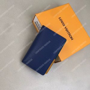 LV Pocket Organizer Epi Leather - Image 3