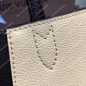 LV Lockme Cabas Bag Vanilla Noir - Image 3