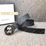GG Supreme belt with G buckle