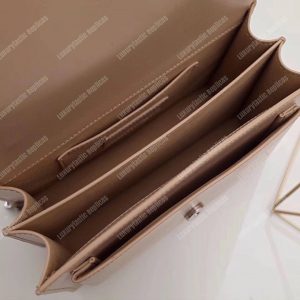 Saint Laurent Small Sunset Bag Powder Grained - Image 4