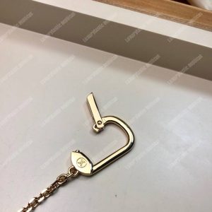 LV Key Pouch Monogram Canvas - Image 9