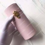 LV 200ML Travel Case Epi Pink