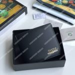 Gucci Leather Wallet with Gucci Logo