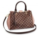 LV Brittany Damier Ebene Canvas Magnolia