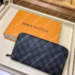 LV Zippy Organizer Damier Graphite