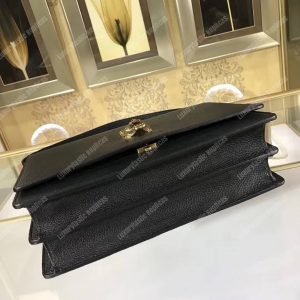 Gucci Animalier Leather Messenger Bag - Image 8