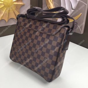 LV District PM Messenger Bag Damier Ebene Canvas - Image 5