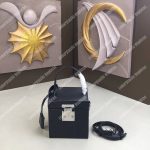 LV Bleecker Box Epi Leather Noir