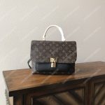 LV Marignan Bag Monogram Noir