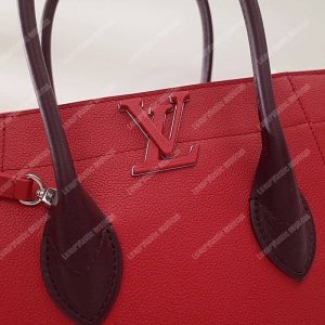 LV Freedom Handbag Rouge - Image 4