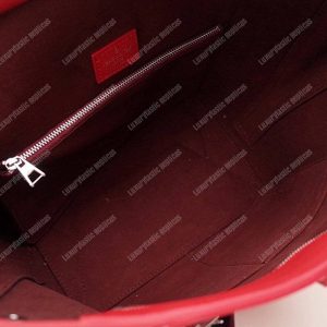 LV Freedom Handbag Rouge - Image 9
