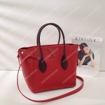 LV Freedom Handbag Rouge