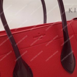 LV Freedom Handbag Rouge - Image 5