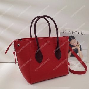 LV Freedom Handbag Rouge - Image 3