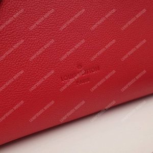 LV Freedom Handbag Rouge - Image 8
