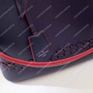 LV Lockme Bucket Marine Rouge - Image 5