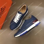 Hermes Trail Sneaker Blue