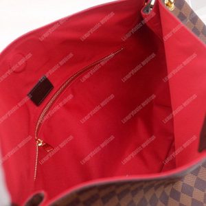 LV Graceful MM Damier Ebene - Image 8