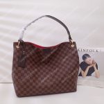 LV Graceful MM Damier Ebene