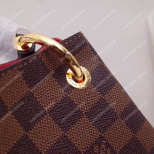 LV Graceful MM Damier Ebene - Image 6