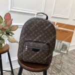 LV Josh Monogram Macassar Canvas