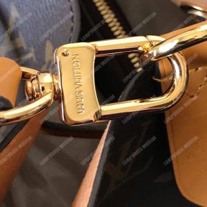 LV NéoNoé Bag Monogram Caramel - Image 6