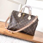 LV Speedy Bandouliere 30 Monogram