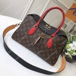 LV Tuileries Bag Monogram Noir