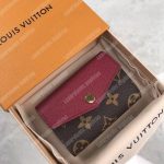 LV Sarah Multicartes Grape